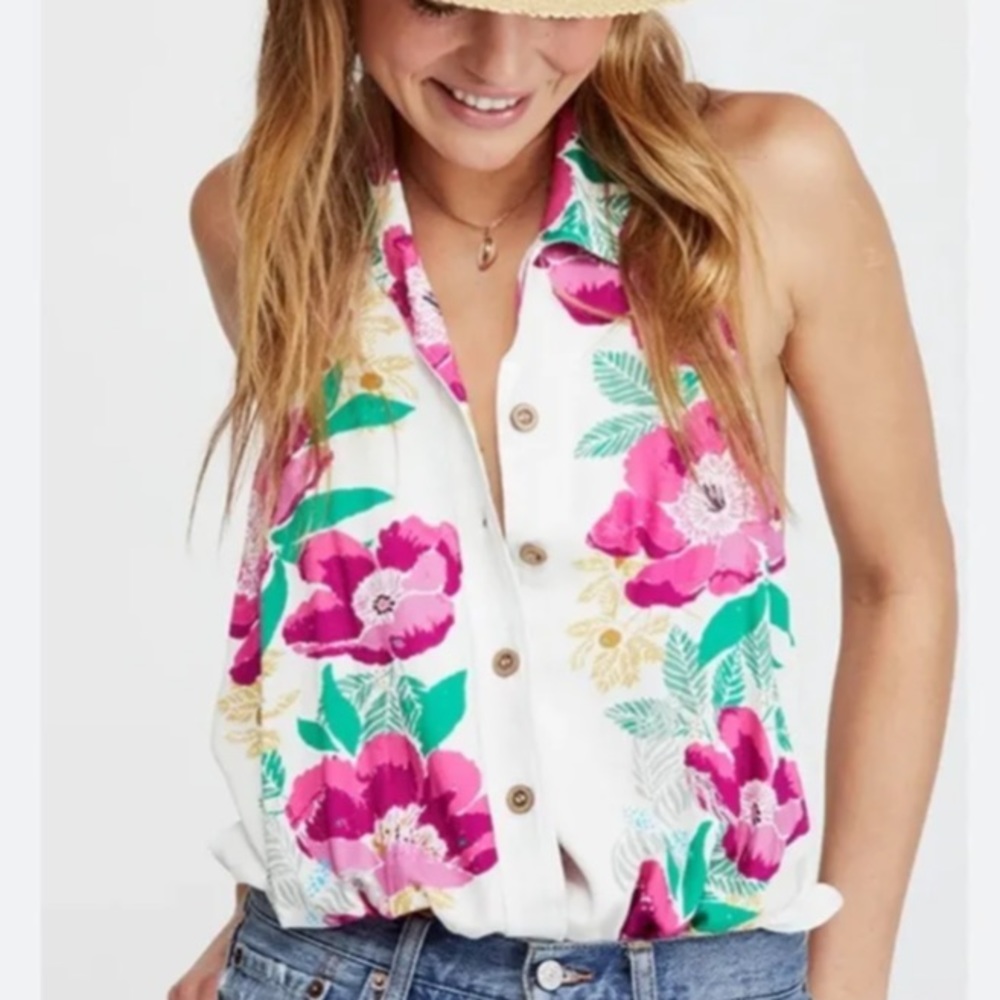 Free People Offshore Bodysuit